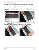 Предварительный просмотр 70 страницы Acer Aspire 5538 Series Service Manual