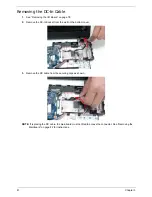 Предварительный просмотр 91 страницы Acer Aspire 5538 Series Service Manual