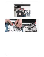 Предварительный просмотр 130 страницы Acer Aspire 5538 Series Service Manual