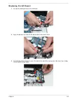 Предварительный просмотр 132 страницы Acer Aspire 5538 Series Service Manual