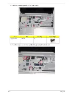 Предварительный просмотр 145 страницы Acer Aspire 5538 Series Service Manual