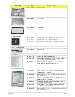 Предварительный просмотр 197 страницы Acer Aspire 5538 Series Service Manual