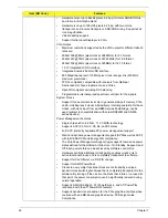 Предварительный просмотр 32 страницы Acer ASPIRE 553G Service Manual