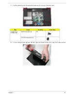 Предварительный просмотр 83 страницы Acer ASPIRE 553G Service Manual