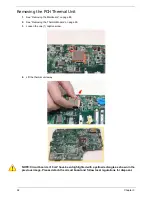 Предварительный просмотр 102 страницы Acer ASPIRE 553G Service Manual