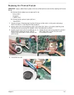 Предварительный просмотр 131 страницы Acer ASPIRE 553G Service Manual