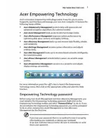 Preview for 15 page of Acer Aspire 5600 Series User Manual