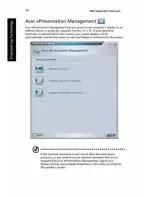 Preview for 28 page of Acer Aspire 5600 Series User Manual