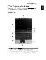 Preview for 29 page of Acer Aspire 5600 Series User Manual