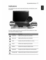 Preview for 39 page of Acer Aspire 5600 Series User Manual