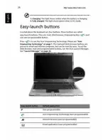 Preview for 40 page of Acer Aspire 5600 Series User Manual