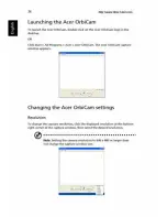 Preview for 50 page of Acer Aspire 5600 Series User Manual