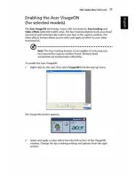 Preview for 53 page of Acer Aspire 5600 Series User Manual