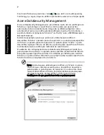 Preview for 12 page of Acer Aspire 5620 Series (Portuguese) Manual Do Utilizador