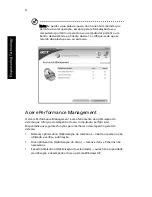 Preview for 14 page of Acer Aspire 5620 Series (Portuguese) Manual Do Utilizador