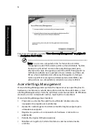 Preview for 16 page of Acer Aspire 5620 Series (Portuguese) Manual Do Utilizador