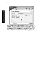 Preview for 18 page of Acer Aspire 5620 Series (Portuguese) Manual Do Utilizador