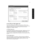 Preview for 19 page of Acer Aspire 5620 Series (Portuguese) Manual Do Utilizador