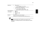 Preview for 33 page of Acer Aspire 5620 Series (Portuguese) Manual Do Utilizador