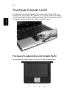 Preview for 36 page of Acer Aspire 5620 Series (Portuguese) Manual Do Utilizador