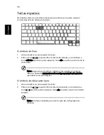 Preview for 42 page of Acer Aspire 5620 Series (Portuguese) Manual Do Utilizador