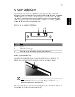 Preview for 45 page of Acer Aspire 5620 Series (Portuguese) Manual Do Utilizador