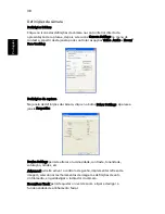 Preview for 48 page of Acer Aspire 5620 Series (Portuguese) Manual Do Utilizador