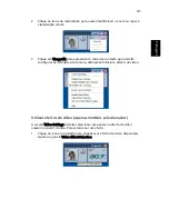 Preview for 51 page of Acer Aspire 5620 Series (Portuguese) Manual Do Utilizador