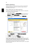 Preview for 56 page of Acer Aspire 5620 Series (Portuguese) Manual Do Utilizador