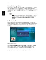 Preview for 68 page of Acer Aspire 5620 Series (Portuguese) Manual Do Utilizador