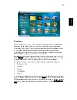 Preview for 69 page of Acer Aspire 5620 Series (Portuguese) Manual Do Utilizador