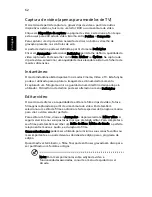 Preview for 72 page of Acer Aspire 5620 Series (Portuguese) Manual Do Utilizador