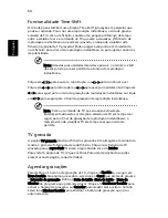 Preview for 74 page of Acer Aspire 5620 Series (Portuguese) Manual Do Utilizador