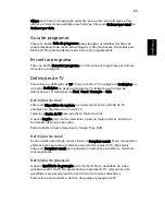 Preview for 75 page of Acer Aspire 5620 Series (Portuguese) Manual Do Utilizador