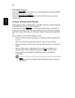 Preview for 76 page of Acer Aspire 5620 Series (Portuguese) Manual Do Utilizador