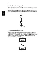 Preview for 86 page of Acer Aspire 5620 Series (Portuguese) Manual Do Utilizador