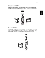 Preview for 87 page of Acer Aspire 5620 Series (Portuguese) Manual Do Utilizador