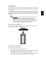 Preview for 89 page of Acer Aspire 5620 Series (Portuguese) Manual Do Utilizador