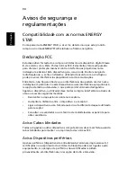 Preview for 104 page of Acer Aspire 5620 Series (Portuguese) Manual Do Utilizador