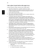 Preview for 106 page of Acer Aspire 5620 Series (Portuguese) Manual Do Utilizador