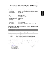 Preview for 113 page of Acer Aspire 5620 Series (Portuguese) Manual Do Utilizador