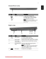 Preview for 9 page of Acer Aspire 5625 Series Quick Manual