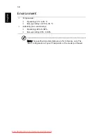 Preview for 12 page of Acer Aspire 5625 Series Quick Manual