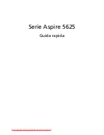 Preview for 35 page of Acer Aspire 5625 Series Quick Manual