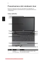 Preview for 38 page of Acer Aspire 5625 Series Quick Manual