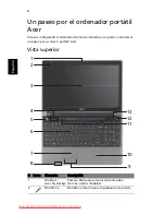 Preview for 50 page of Acer Aspire 5625 Series Quick Manual