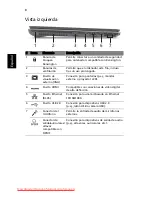 Preview for 54 page of Acer Aspire 5625 Series Quick Manual