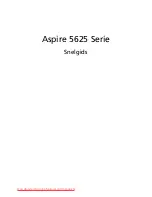 Preview for 69 page of Acer Aspire 5625 Series Quick Manual