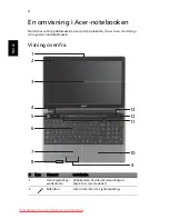 Preview for 84 page of Acer Aspire 5625 Series Quick Manual