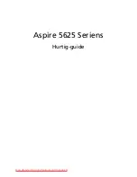 Preview for 91 page of Acer Aspire 5625 Series Quick Manual